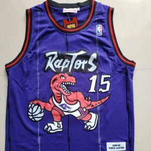 raptors 15 jersey
